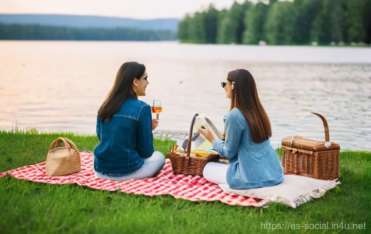 소셜미디어 콘텐츠로 브랜드 신뢰 쌓기 - Here are three detailed image generation prompts in English, adhering to your specified safety guide...