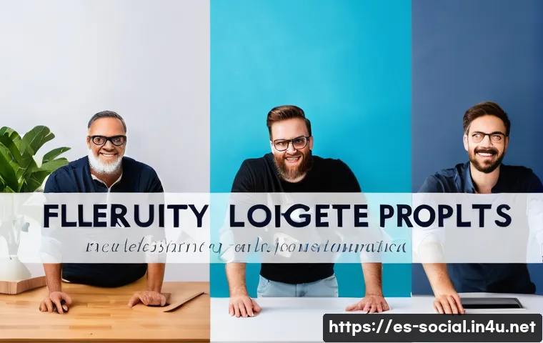 소셜미디어 광고 최적화 방법 - Here are three detailed image generation prompts in English, designed to be appropriate for a 15+ au...