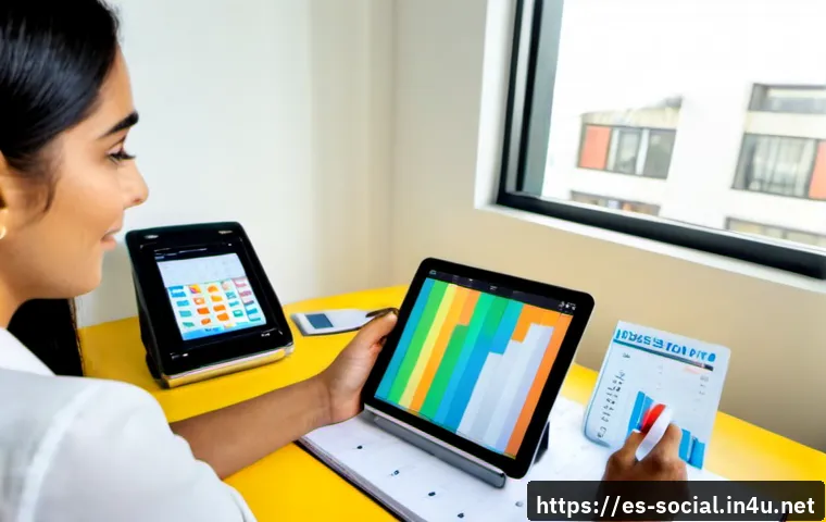 소셜미디어 광고 예산 관리 관련 이미지 1
